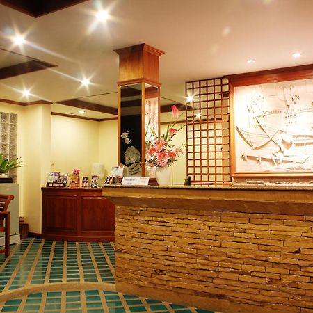 Baan Pron Phateep Patong Exterior photo